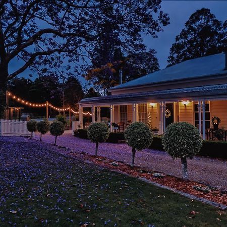 WinterGreen Manor at Maleny Buitenkant foto