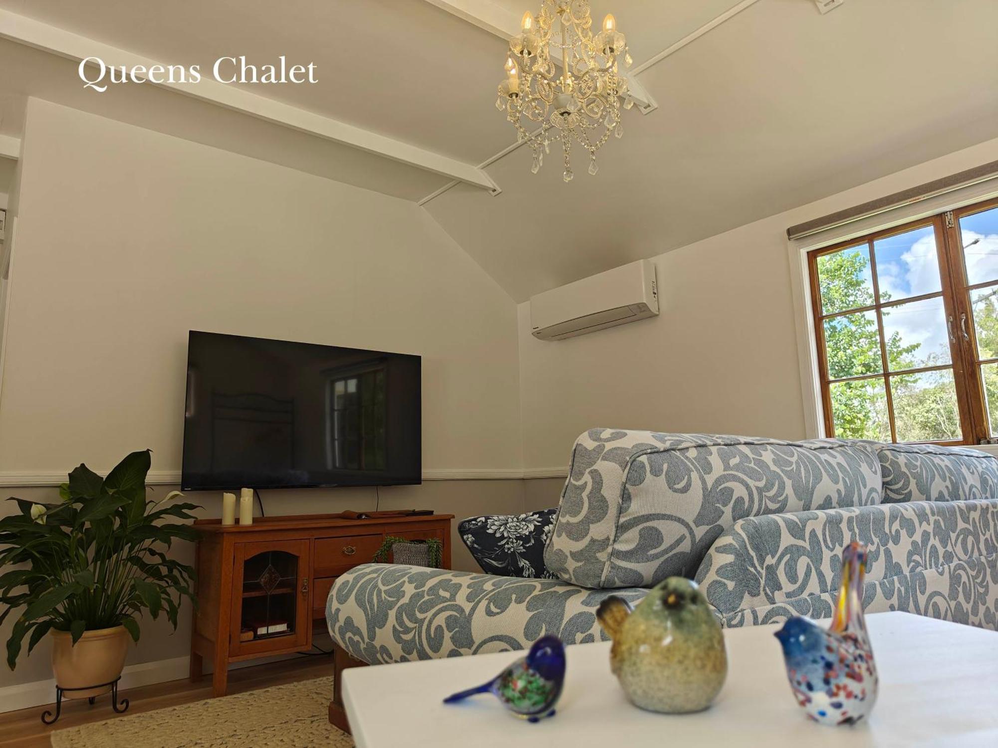 WinterGreen Manor at Maleny Buitenkant foto