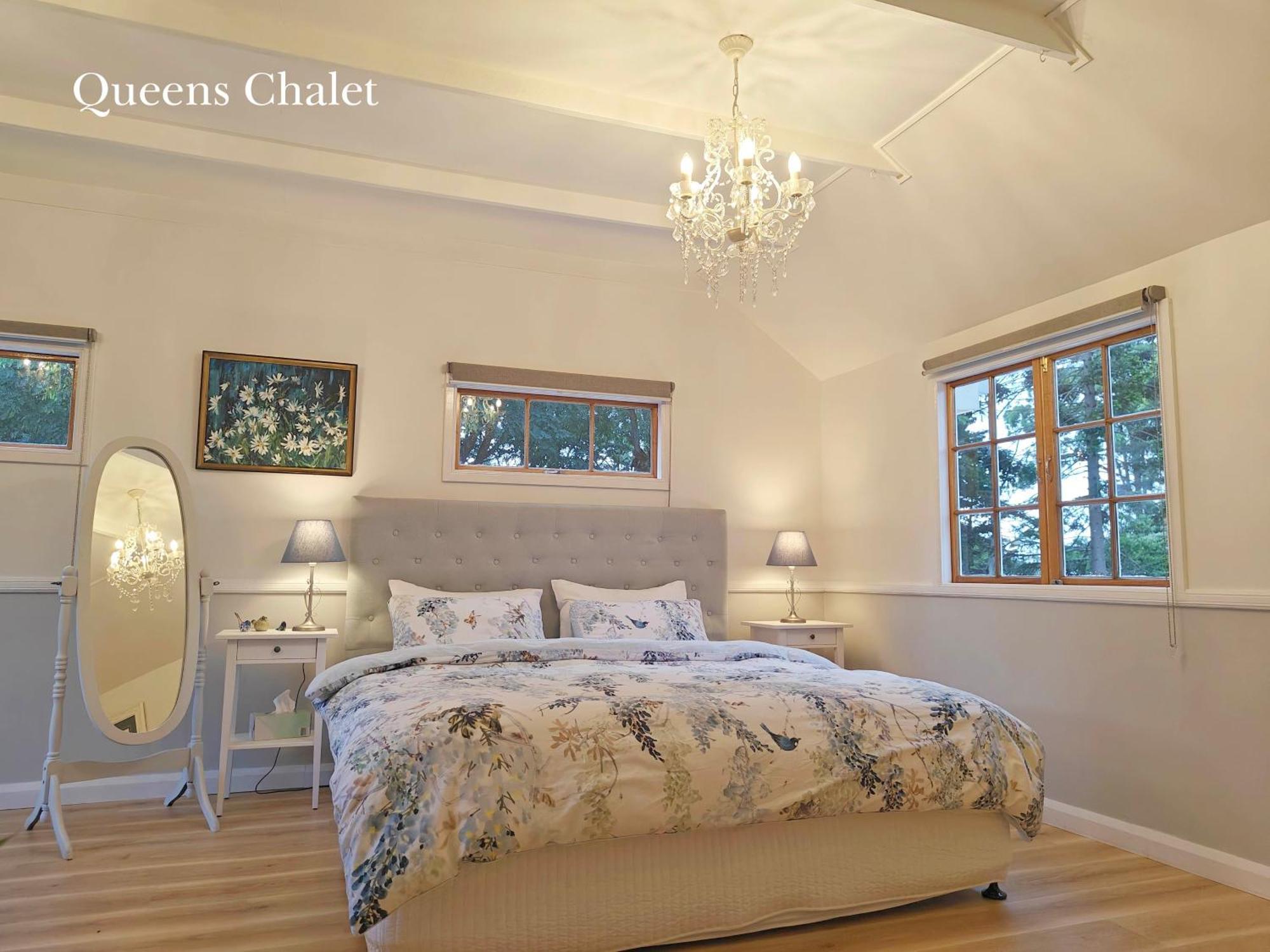 WinterGreen Manor at Maleny Buitenkant foto