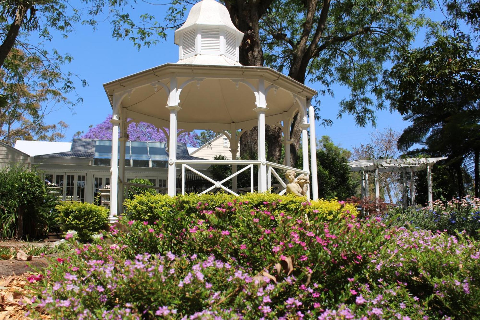 WinterGreen Manor at Maleny Buitenkant foto