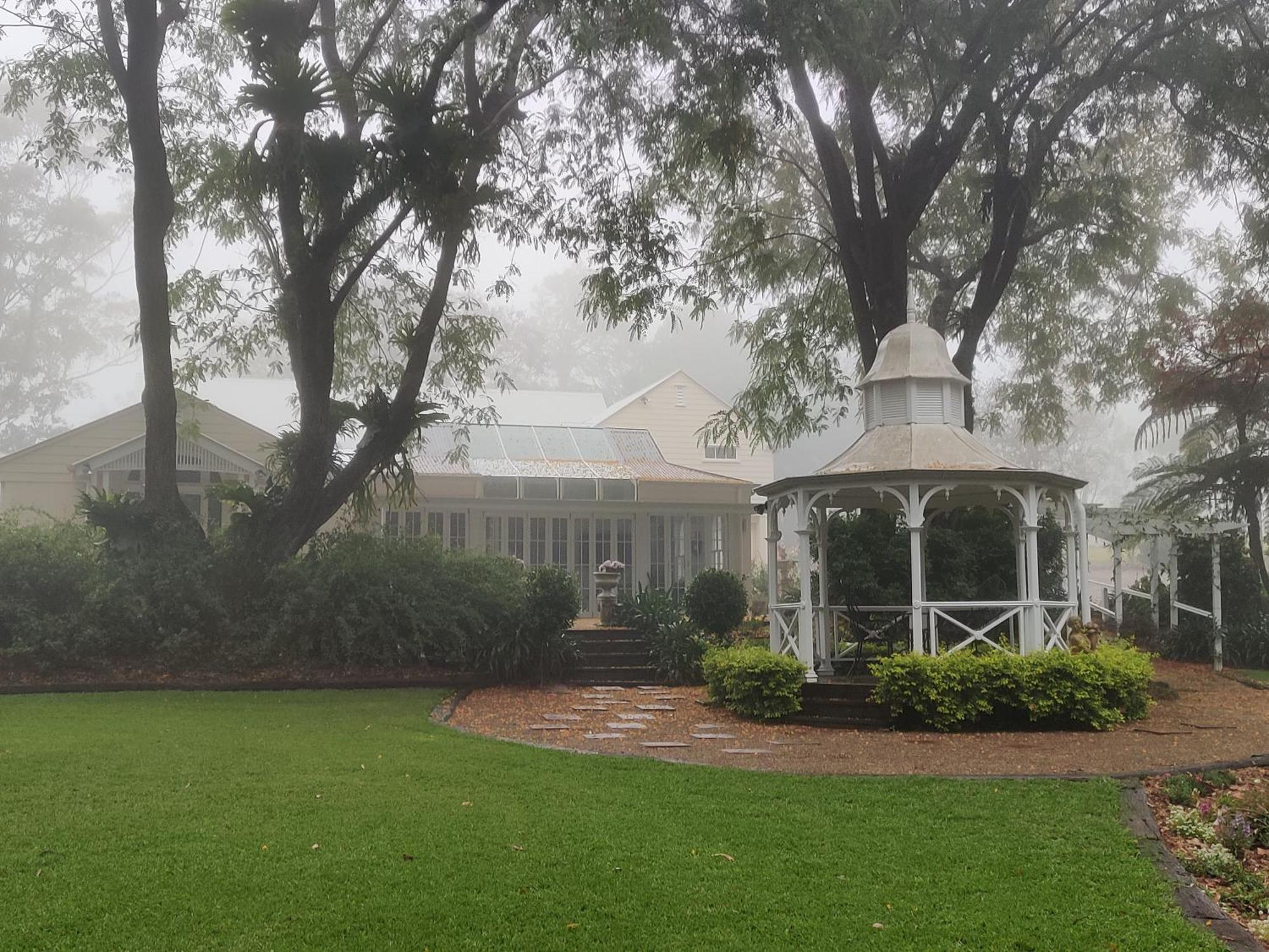 WinterGreen Manor at Maleny Buitenkant foto