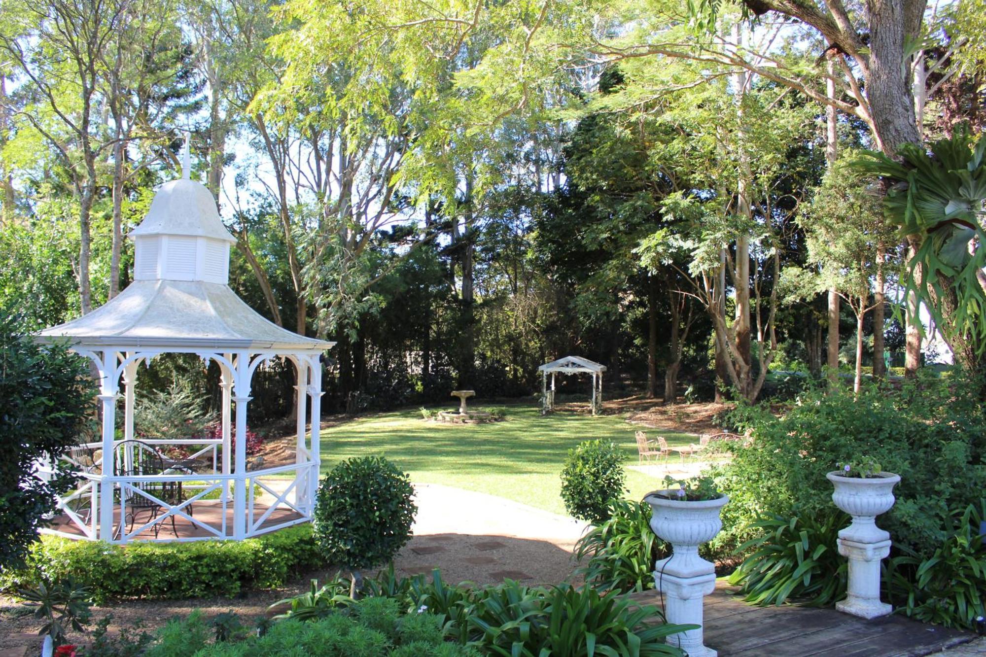 WinterGreen Manor at Maleny Buitenkant foto