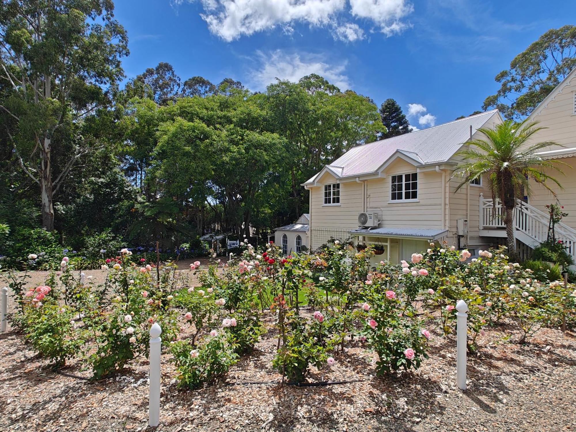 WinterGreen Manor at Maleny Buitenkant foto