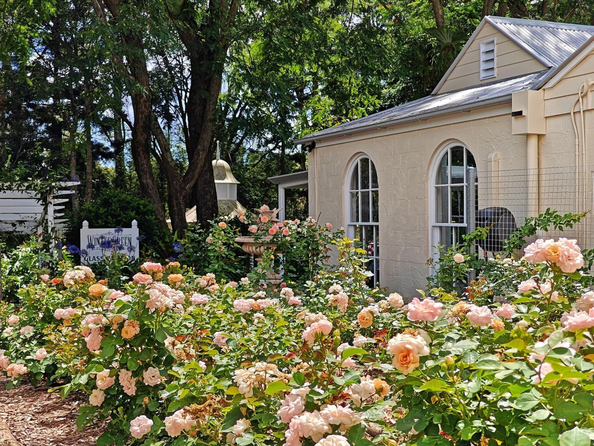 WinterGreen Manor at Maleny Buitenkant foto