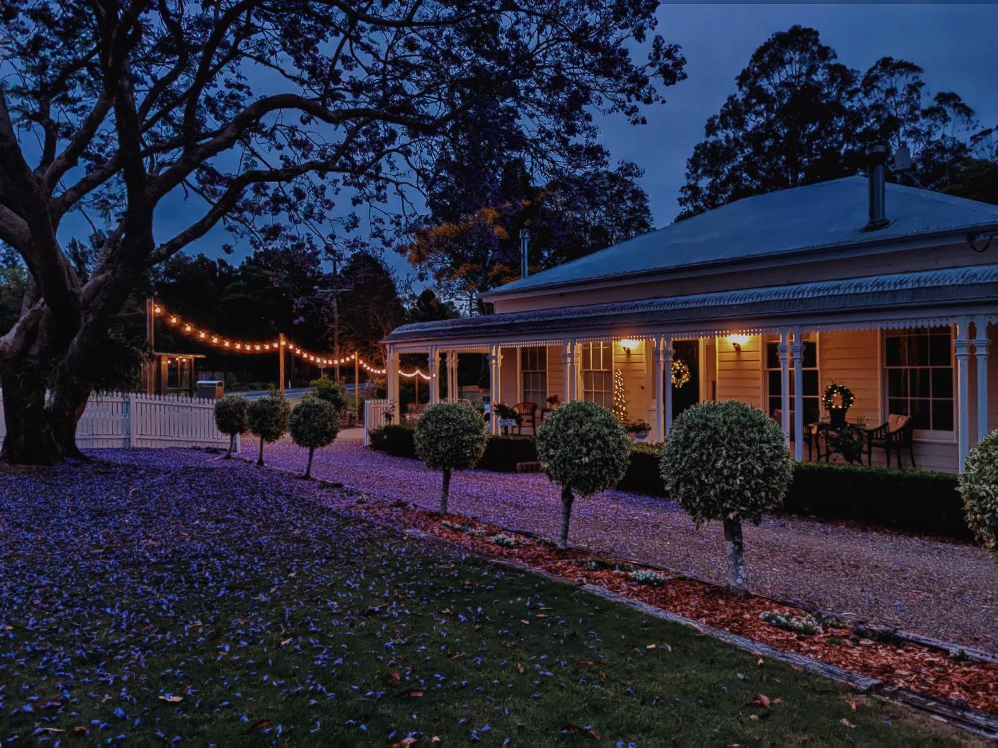 WinterGreen Manor at Maleny Buitenkant foto
